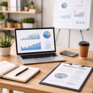 Kurs Biznes od A do Z Jak założyć i rozwinąć własną firmę